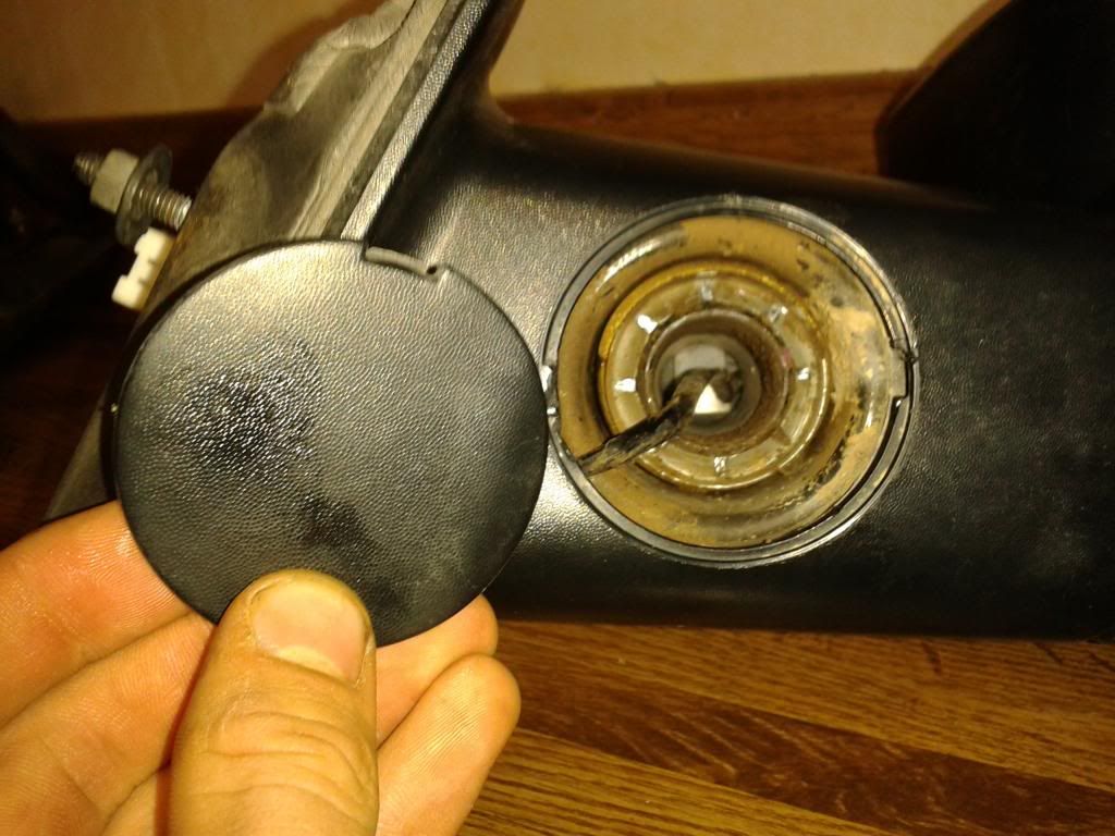 How do I take these damn tow mirrors apart!? Cummins Diesel Forum